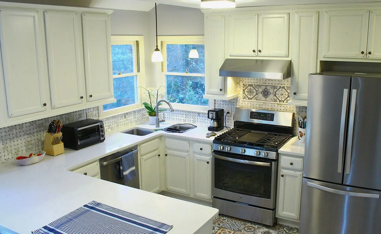 Vintage Kitchen Design