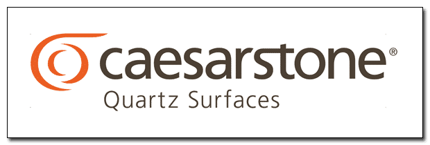Caesarstone Quartz Surfaces Logo