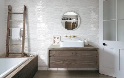 Porcelain and ceramic tiles: what is the difference