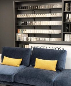 Design Studio Blu Sofa