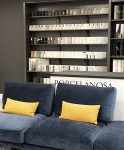 Design Studio Blu Sofa