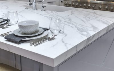 How to clean your granite countertop