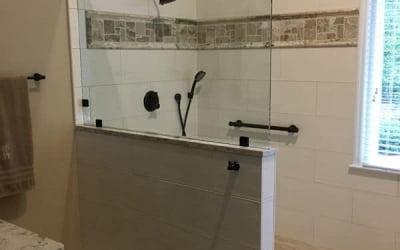Pros and Cons about a Walk in Shower