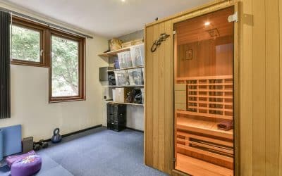 Sauna and Steam Room: a Luxury Addition to Your Home