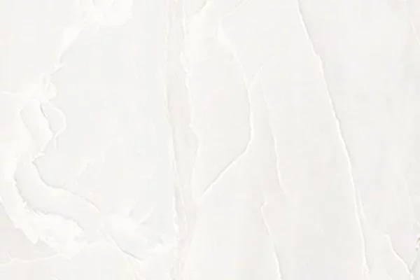 Italian porcelain tile with white marble look