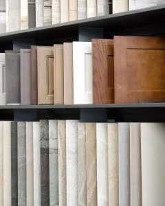 Tile And Cabinet Selection